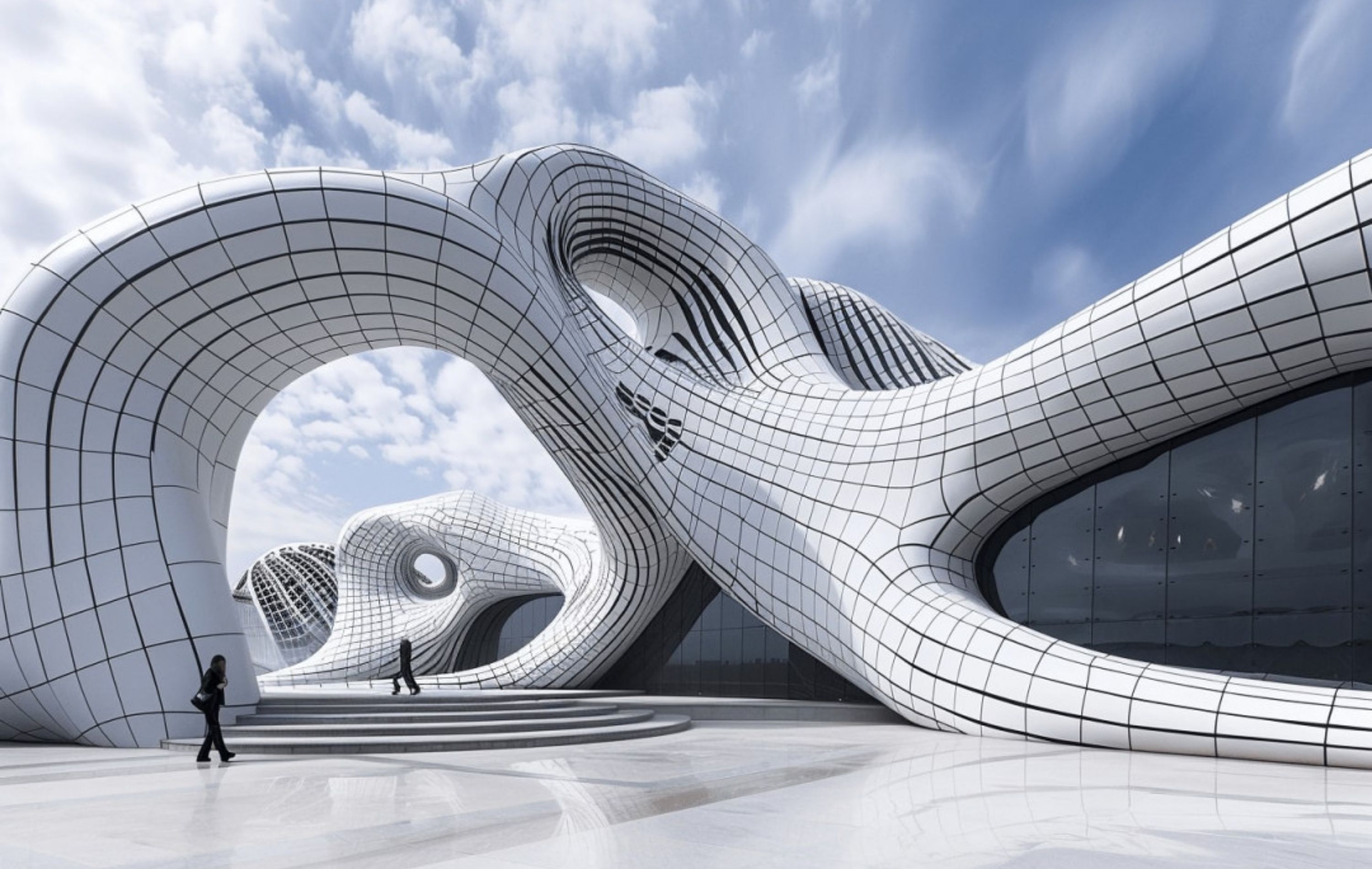 Cüneyt Darı — selected architectural work
