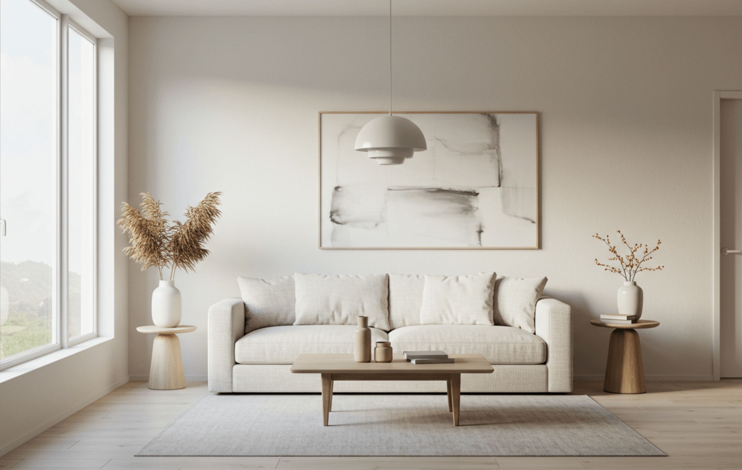 Architecture and interiors work