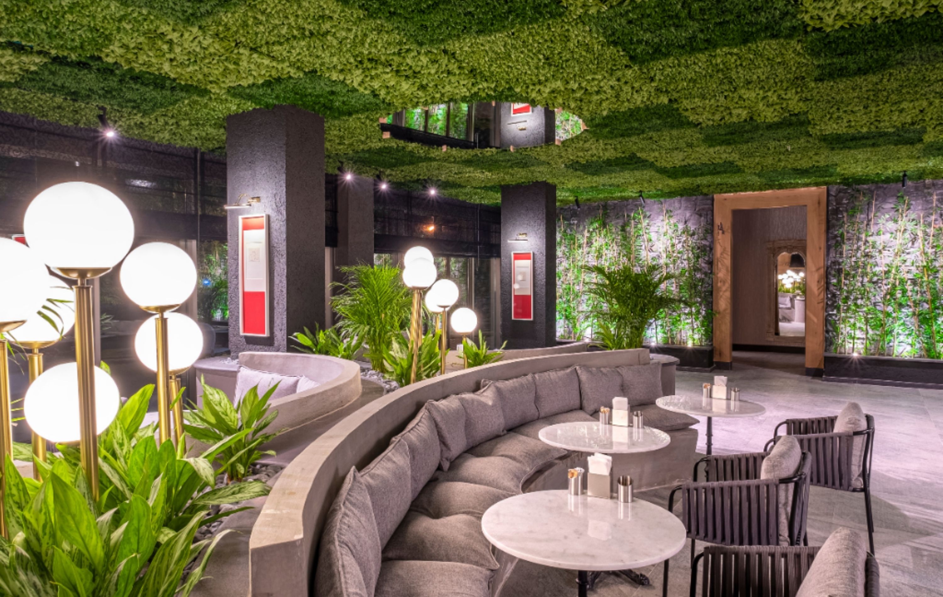 Yoga House — Sustainable Building