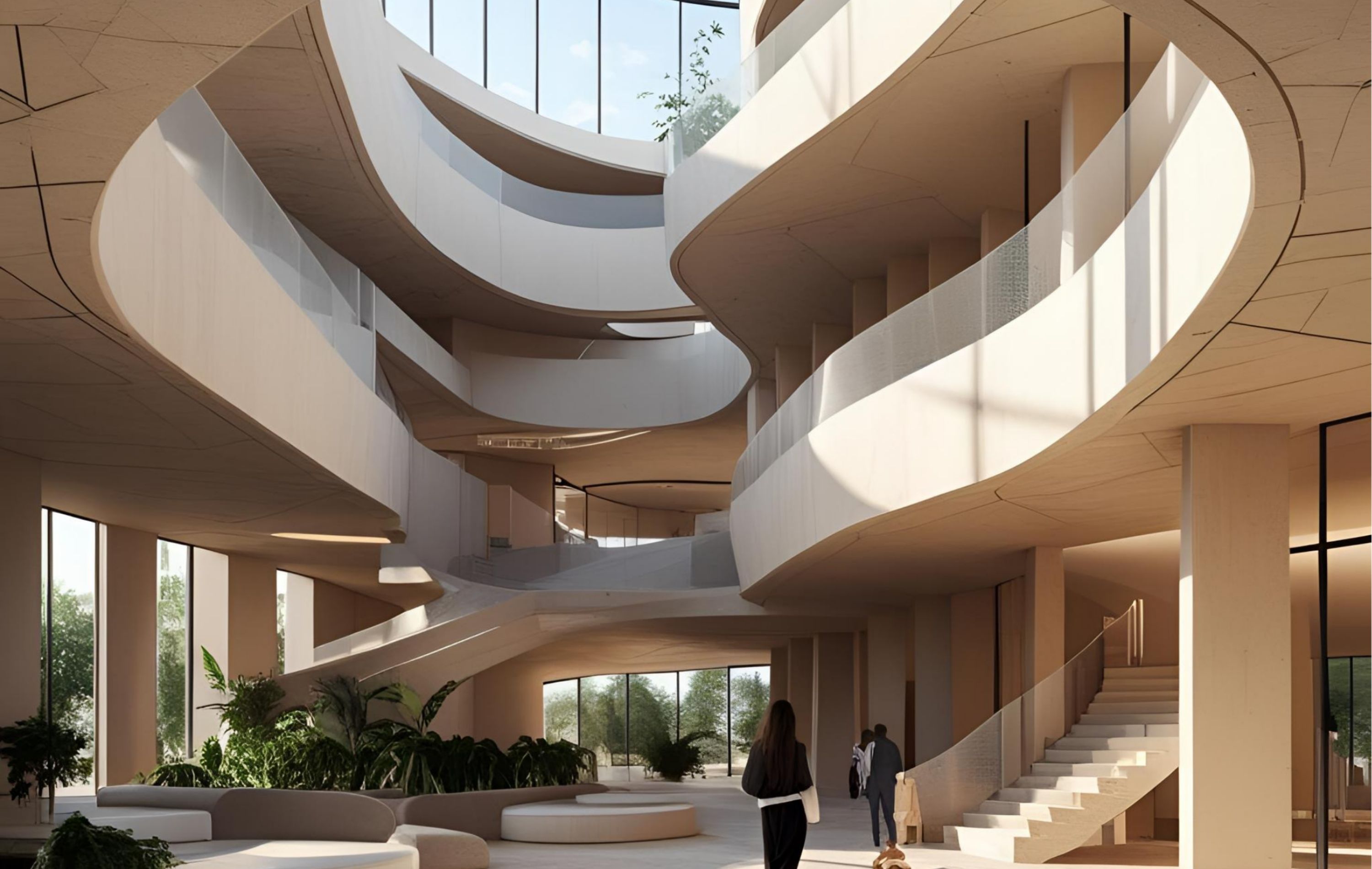 Cüneyt Darı — selected architectural work
